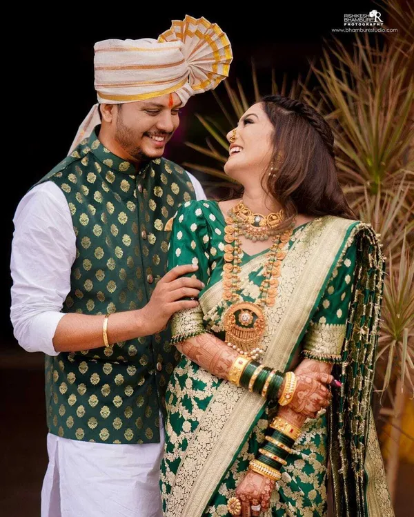 Woven_Kanjivaram_,_Banarasi_Jacquard_Saree