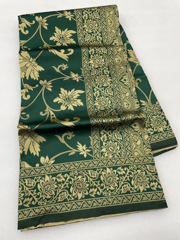 Woven_Kanjivaram_,_Banarasi_Jacquard_Saree