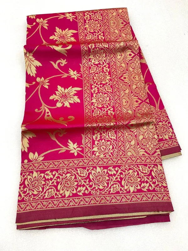 Woven_Kanjivaram_,_Banarasi_Jacquard_Saree