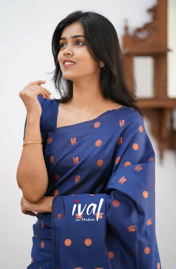 Woven_Kanjivaram_,_Banarasi_Jacquard_Saree