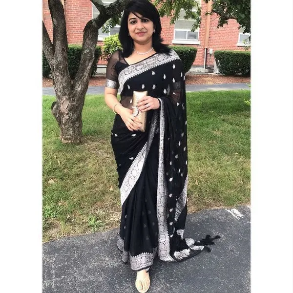 Floral_Print_Kanjivaram_Jacquard,_Cotton_Silk_Saree