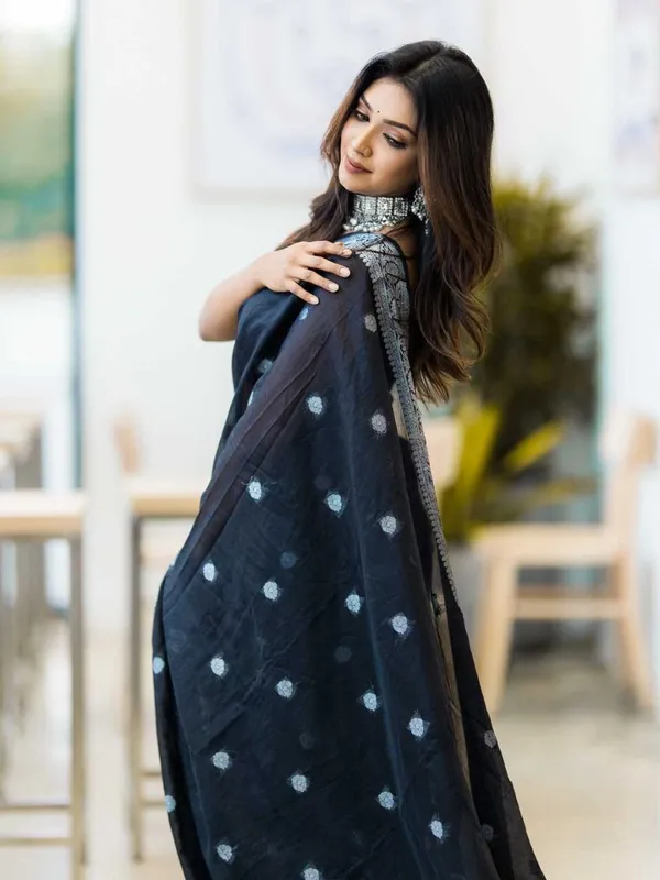 Floral_Print_Kanjivaram_Jacquard,_Cotton_Silk_Saree