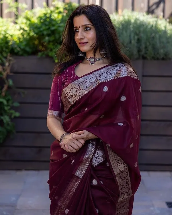 Floral_Print_Kanjivaram_Jacquard,_Cotton_Silk_Saree