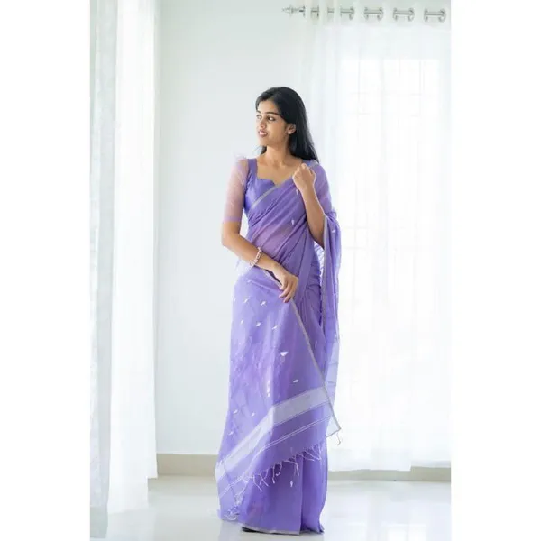 Floral_Print_Kanjivaram_Jacquard,_Cotton_Silk_Saree