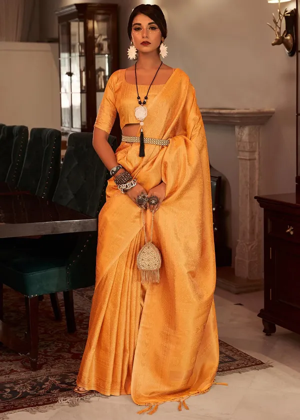 Woven_Kanjivaram_,_Banarasi_Jacquard_Saree