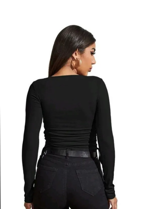 Black_Womens_casual_top_for_causal_wear
