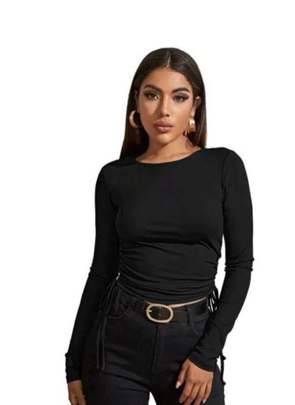 Black_Womens_casual_top_for_causal_wear