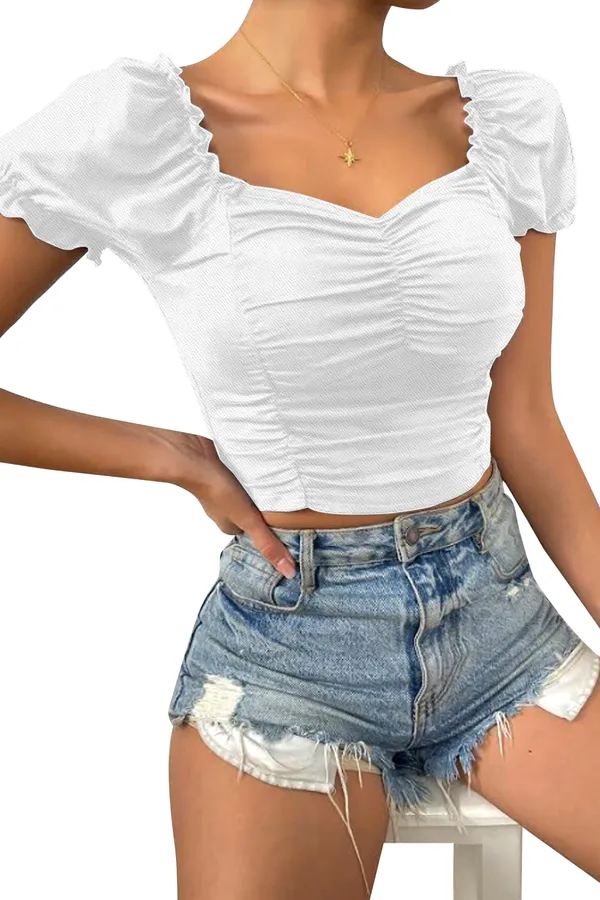 White_Womens_casual_top_for_causal_wear