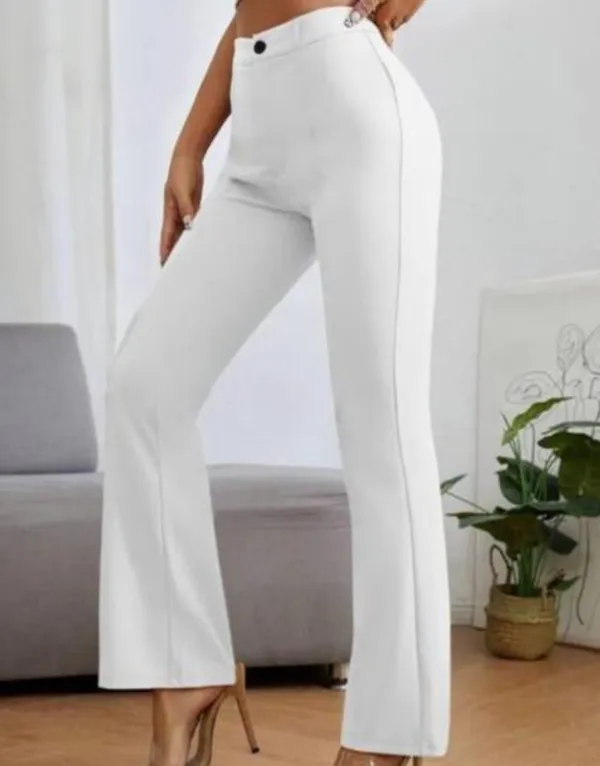 White_Fancy_Fabulous_Women_Trousers