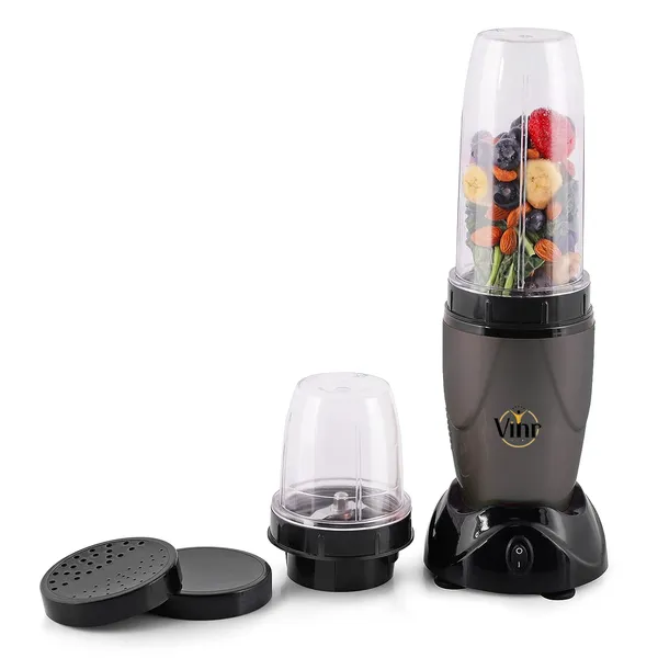 DYMON Nutri Blender For Smoothie And Juices Juicer Mixer Grinder