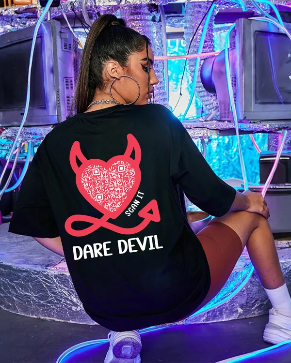 Dare_Devil_Unisex_Oversized_T-Shirt_240_GSM_Pure_Terry_Cotton