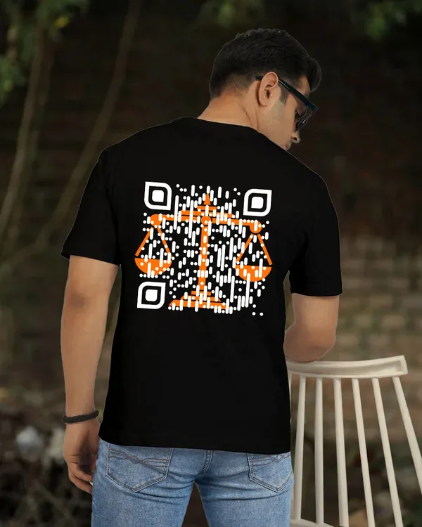 LIBRA-Wear_your_zodiac_and_show_your_Instagram_style._Unisex_Oversized_T-Shirt_240_GSM_Pure_Terry_Cotton