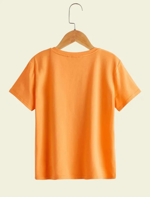 Olive_&_Orange_Pure_Cotton_Regular_Fit_Printed_T-Shirt_For_Boys