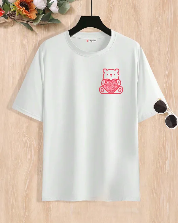 Cute_little_teddy_Unisex_Oversized_T-Shirt_240_GSM_Pure_Terry_Cotton