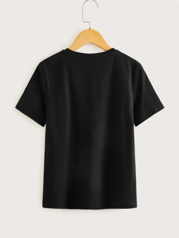 Olive_&_Black_Pure_Cotton_Regular_Fit_Printed_T-Shirt_For_Boys