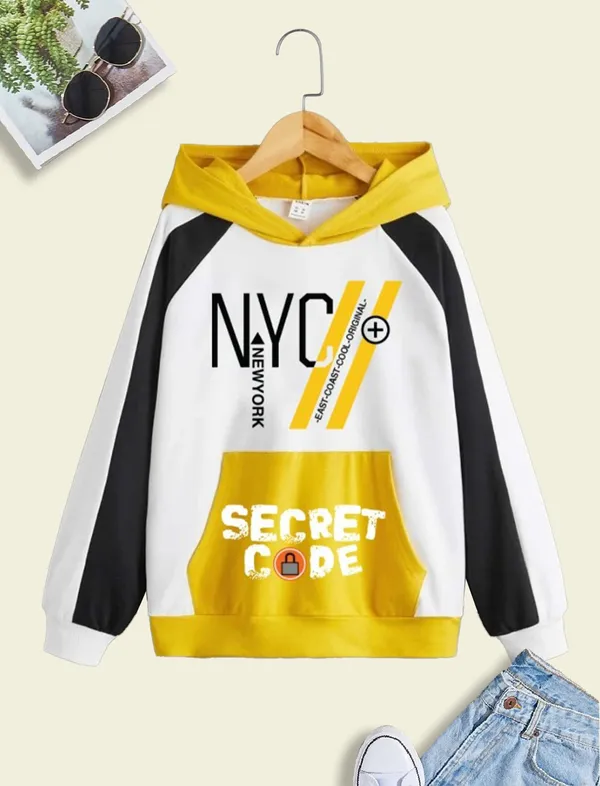 Yellow_Pure_Cotton_Regular_Fit_Printed_T-Shirt_For_Boys