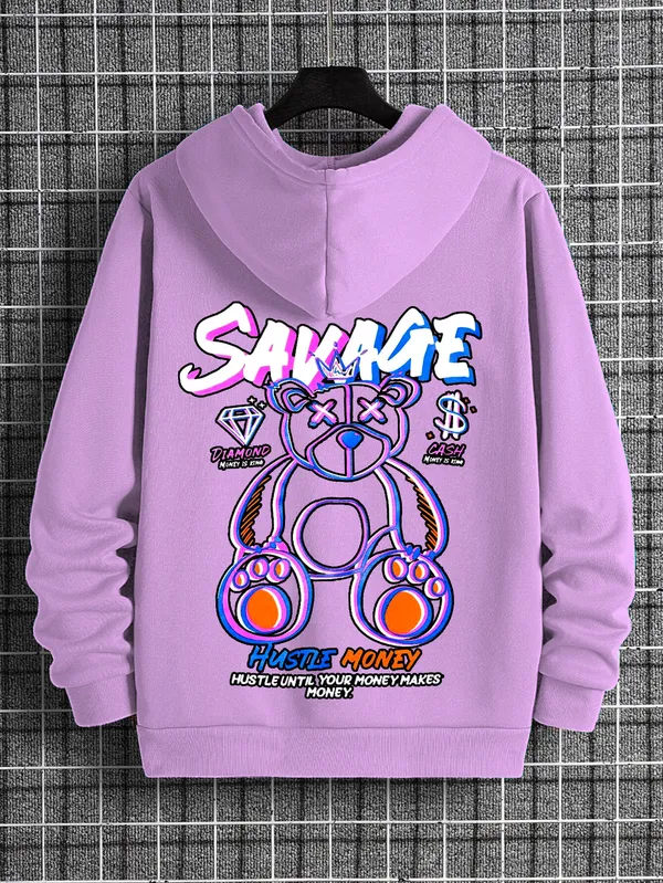 Purple_Fleece_Printed_sweatshirt_for_Men