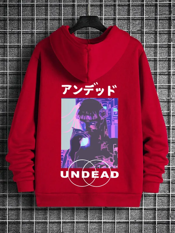 Red_Fleece_Printed_sweatshirt_for_Men