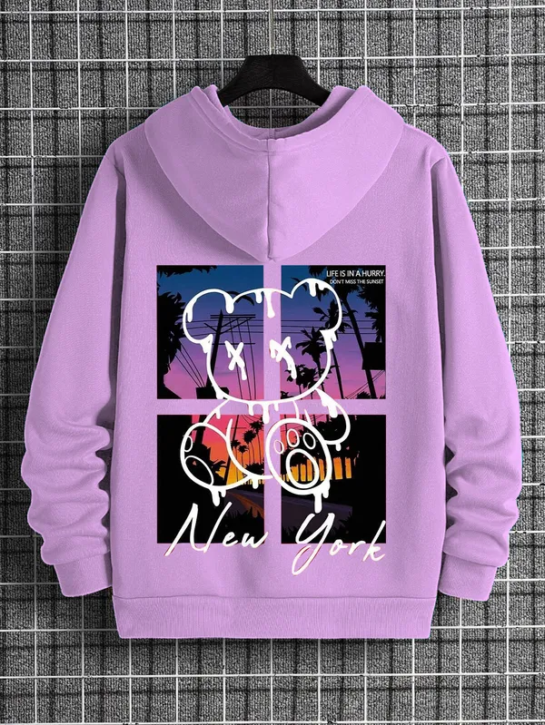 Purple_Fleece_Printed_sweatshirt_for_Men