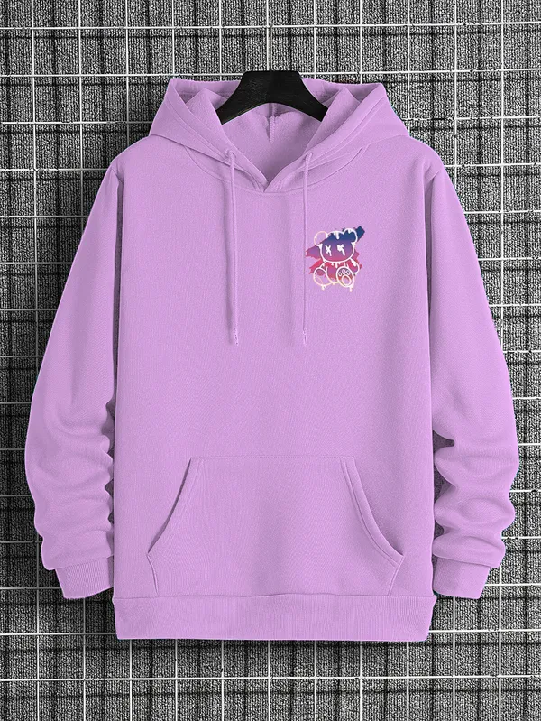 Purple_Fleece_Printed_sweatshirt_for_Men