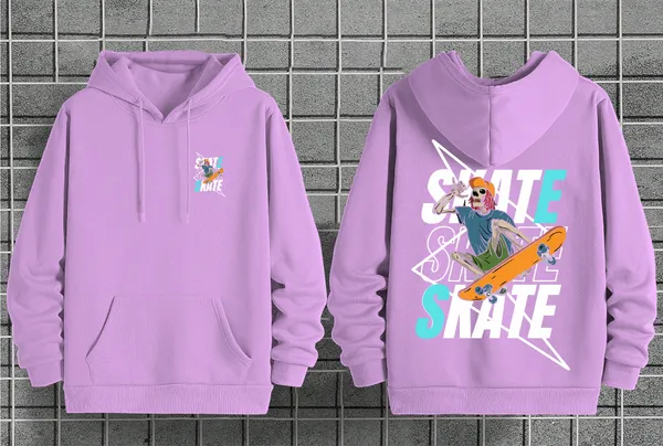 Purple_Fleece_Printed_sweatshirt_for_Men