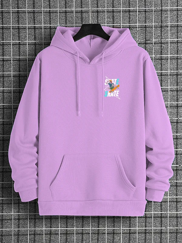Purple_Fleece_Printed_sweatshirt_for_Men