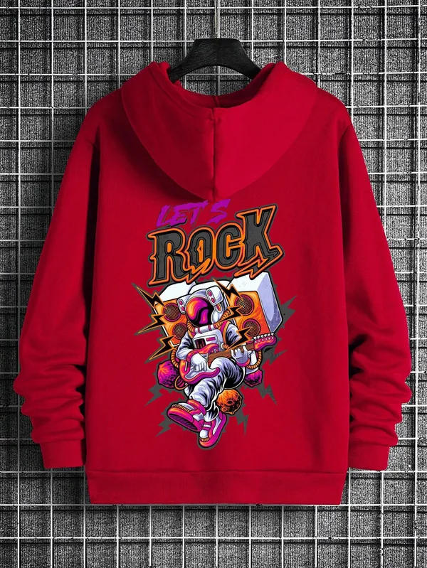 Red_Fleece_Printed_sweatshirt_for_Men