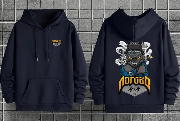 Dark_Blue_Fleece_Printed_sweatshirt_for_Men