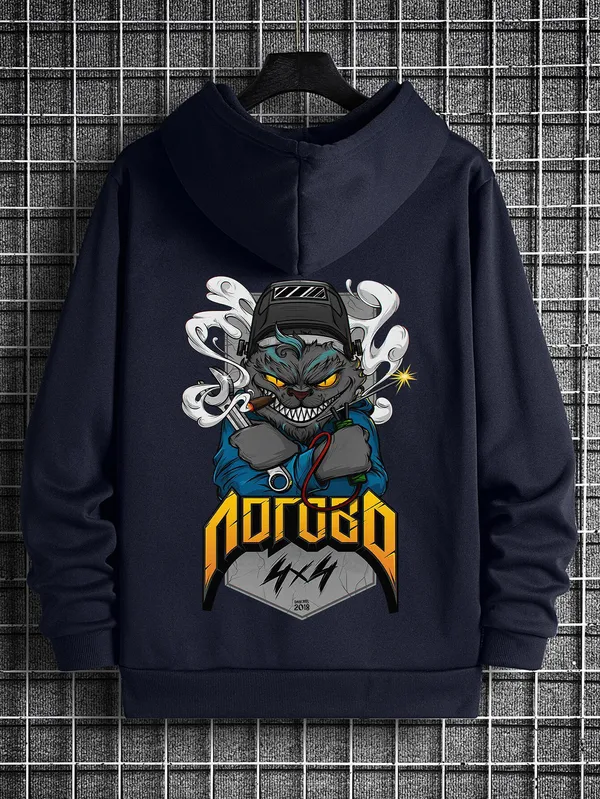 Dark_Blue_Fleece_Printed_sweatshirt_for_Men