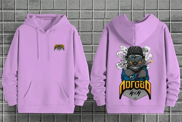 Purple_Fleece_Printed_sweatshirt_for_Men