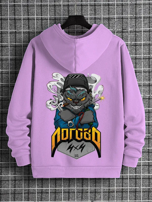 Purple_Fleece_Printed_sweatshirt_for_Men