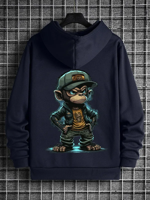 Dark_Blue_Fleece_Graphic_Print_sweatshirt_for_Men