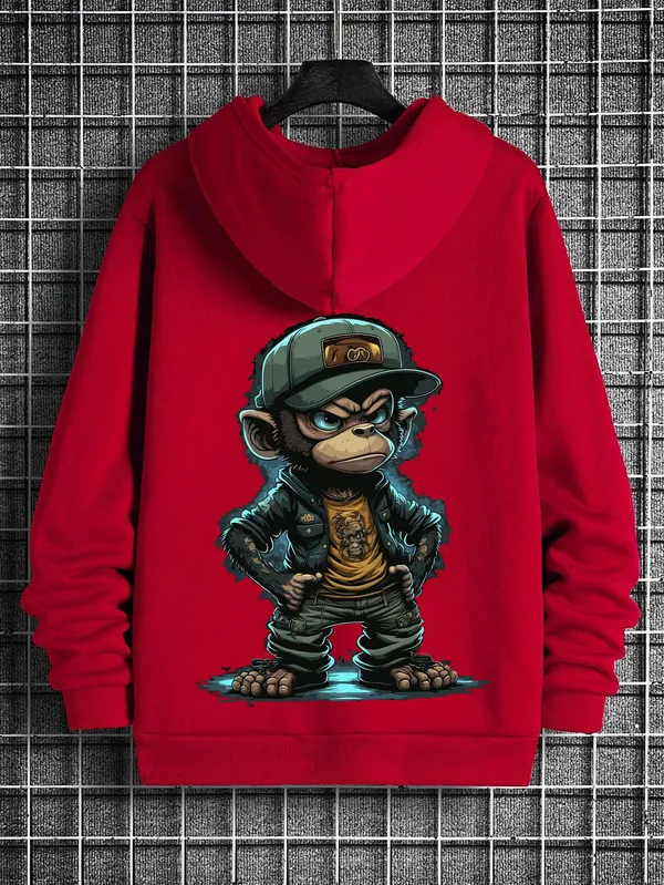 Multicolor_Fleece_Graphic_Print_sweatshirt_for_Men
