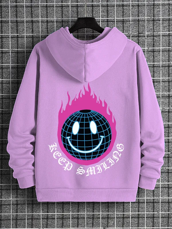 Purple_Fleece_Printed_sweatshirt_for_Men