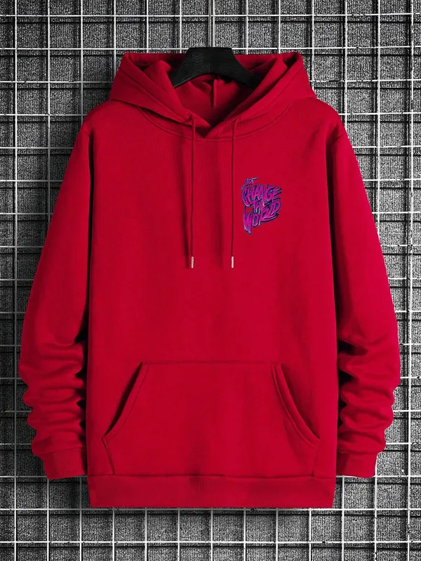Red_Fleece_Printed_sweatshirt_for_Men