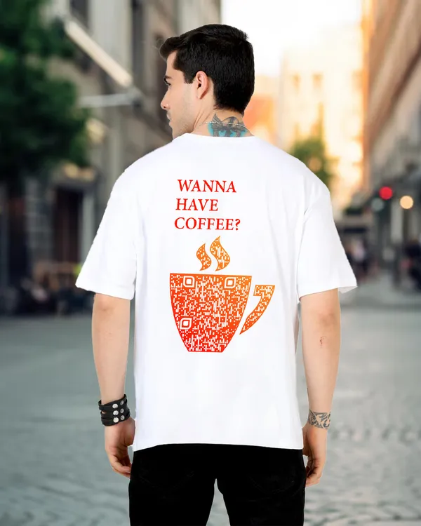 Wanna_have_coffee?_Unisex_Oversized_T-Shirt_240_GSM_Pure_Terry_Cotton