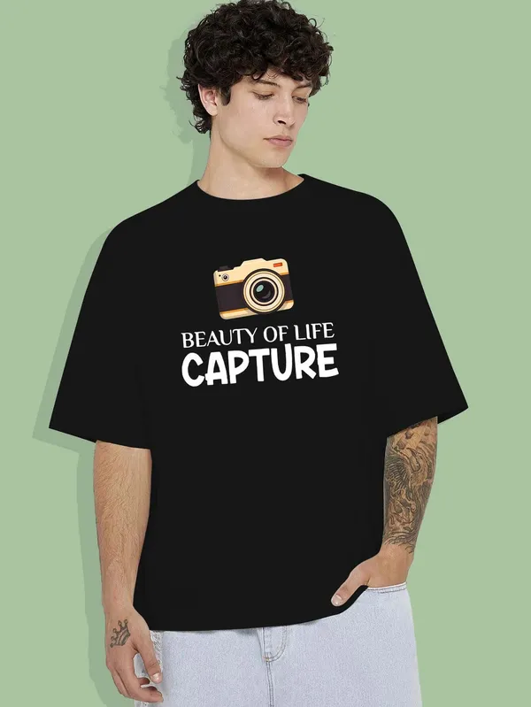Capture_Unisex_Oversized_T-Shirt_-240_GSM_Pure_Terry_Cotton_(Black)