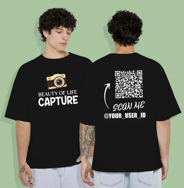 Capture_Unisex_Oversized_T-Shirt_-240_GSM_Pure_Terry_Cotton_(Black)