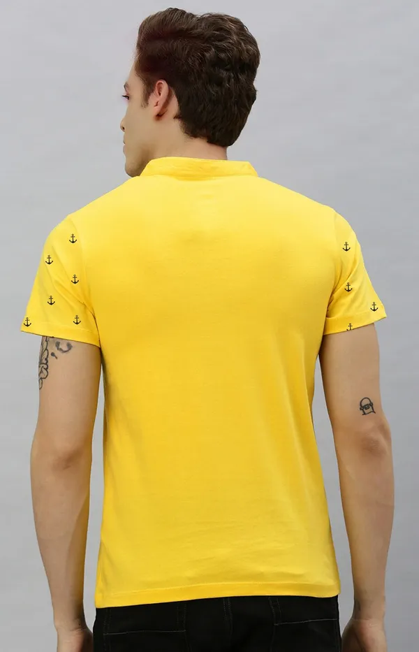 Yellow_Pure_Cotton_Regular_Fit_Printed_T-Shirt_For_Boys