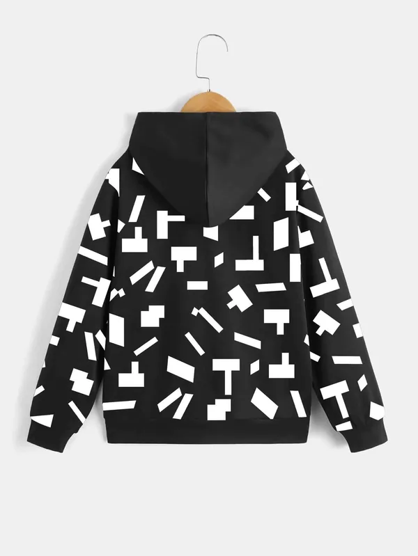 Black_Pure_Cotton_Regular_Fit_Printed_T-Shirt_For_Boys