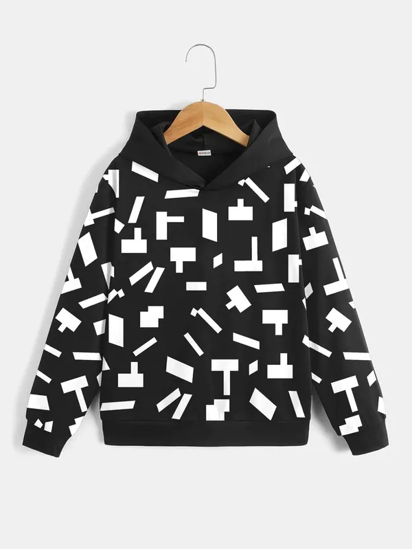 Black_Pure_Cotton_Regular_Fit_Printed_T-Shirt_For_Boys