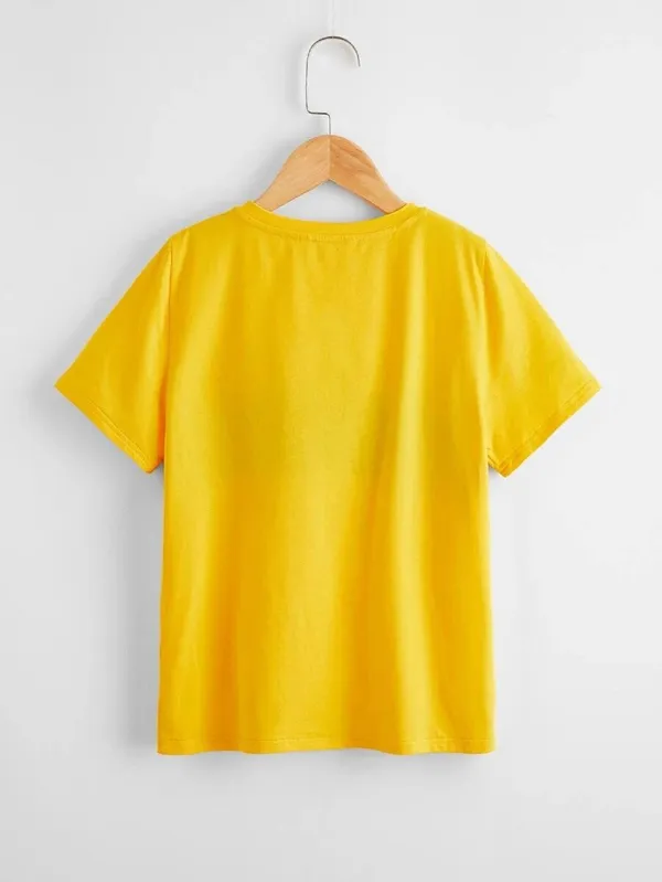 Yellow_Pure_Cotton_Regular_Fit_Typography_T-Shirt_For_Boys