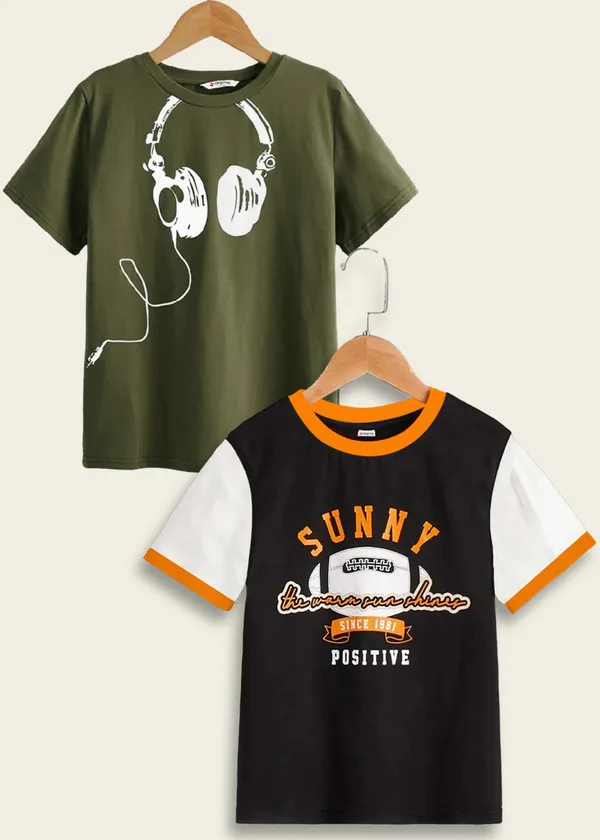 Black_&_Olive_Pure_Cotton_Regular_Fit_Printed_T-Shirt_For_Boys