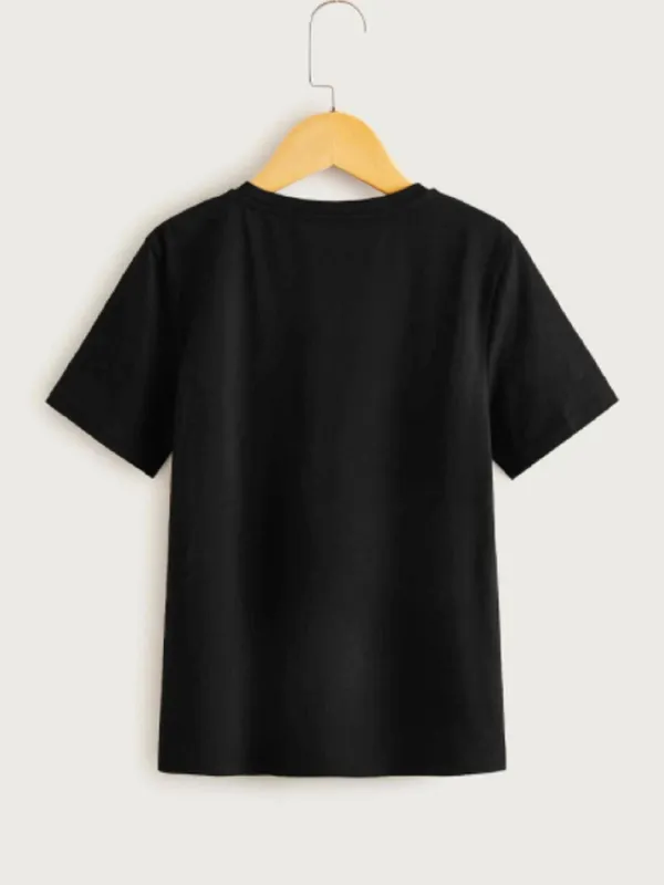 Black_Pure_Cotton_Regular_Fit_Printed_T-Shirt_For_Boys