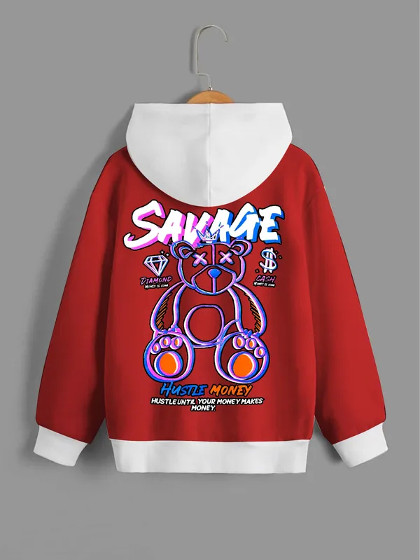 Red_Fleece_Printed_sweatshirt_for_Boys