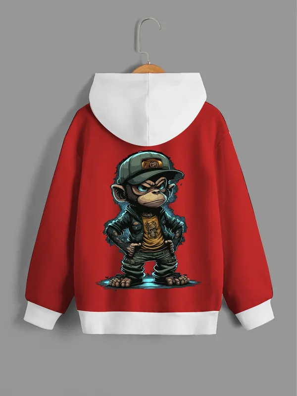 Red_Fleece_Printed_sweatshirt_for_Boys