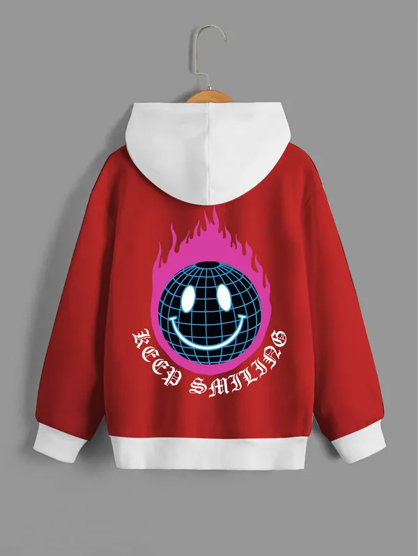 Red_Fleece_Printed_sweatshirt_for_Boys