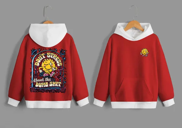 Red_Fleece_Printed_sweatshirt_for_Boys
