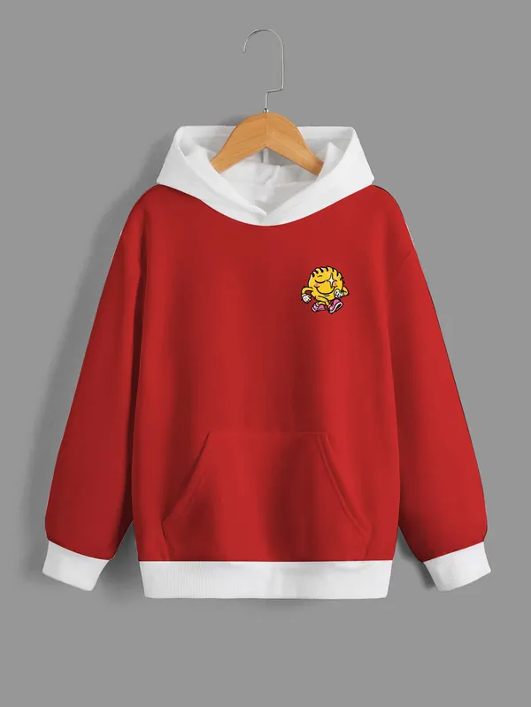 Red_Fleece_Printed_sweatshirt_for_Boys