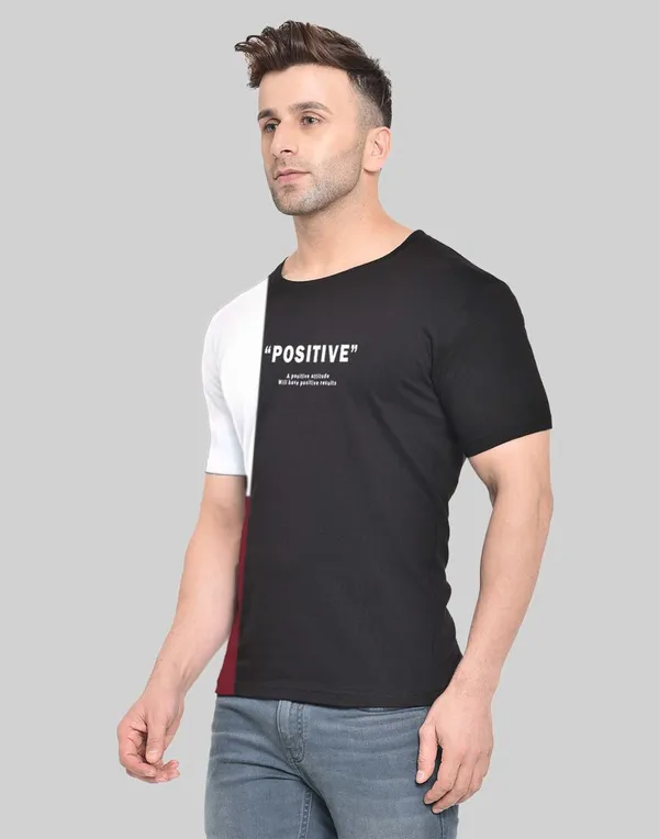 Multicolor_Pure_Cotton_Printed_T-shirt_for_Men